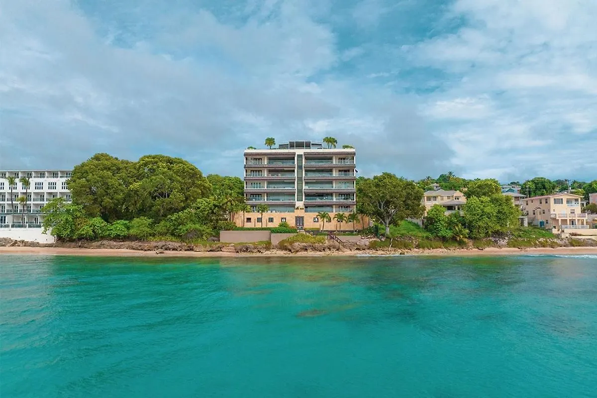 Apartament Portico 3 By Blue Sky Luxury Saint James Barbados