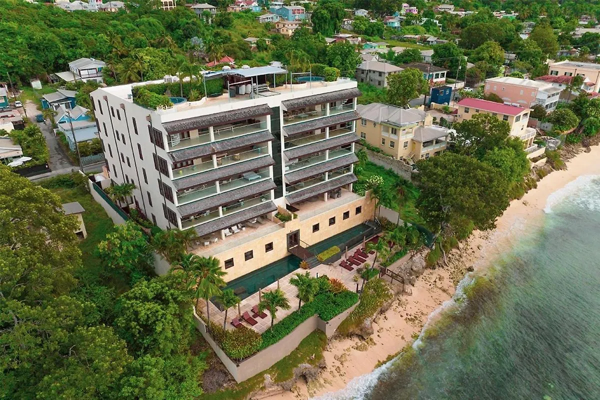 Apartament Portico 3 By Blue Sky Luxury Saint James 0*,  Barbados